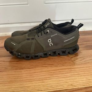 Women’s On Running Waterproof Cloud 5